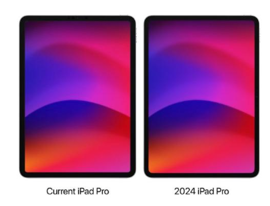 南浔南浔ipad维修服务点分享新款iPad Pro和iPad Air要来了