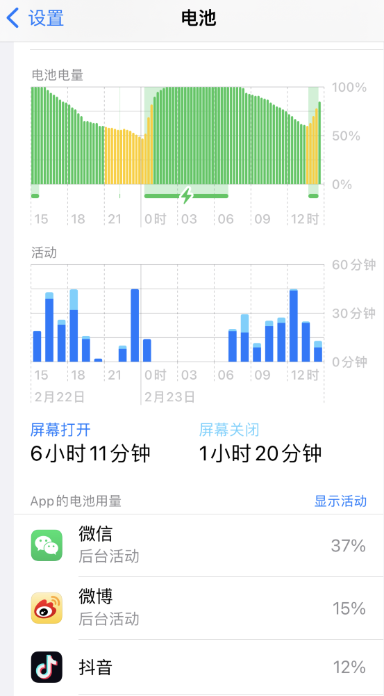 南浔苹果14维修分享如何延长 iPhone 14 的电池使用寿命 