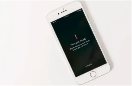南浔苹果手机维修分享iPhone 手机发热如何快速降温 