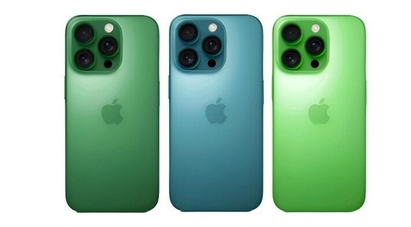 南浔苹果手机维修分享iPhone 17 Pro新配色曝光 