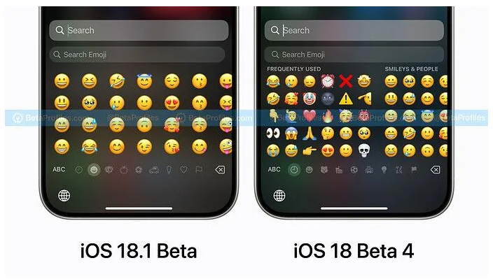 南浔苹果手机维修分享iOS / iPadOS 18.1 Beta 4发布 