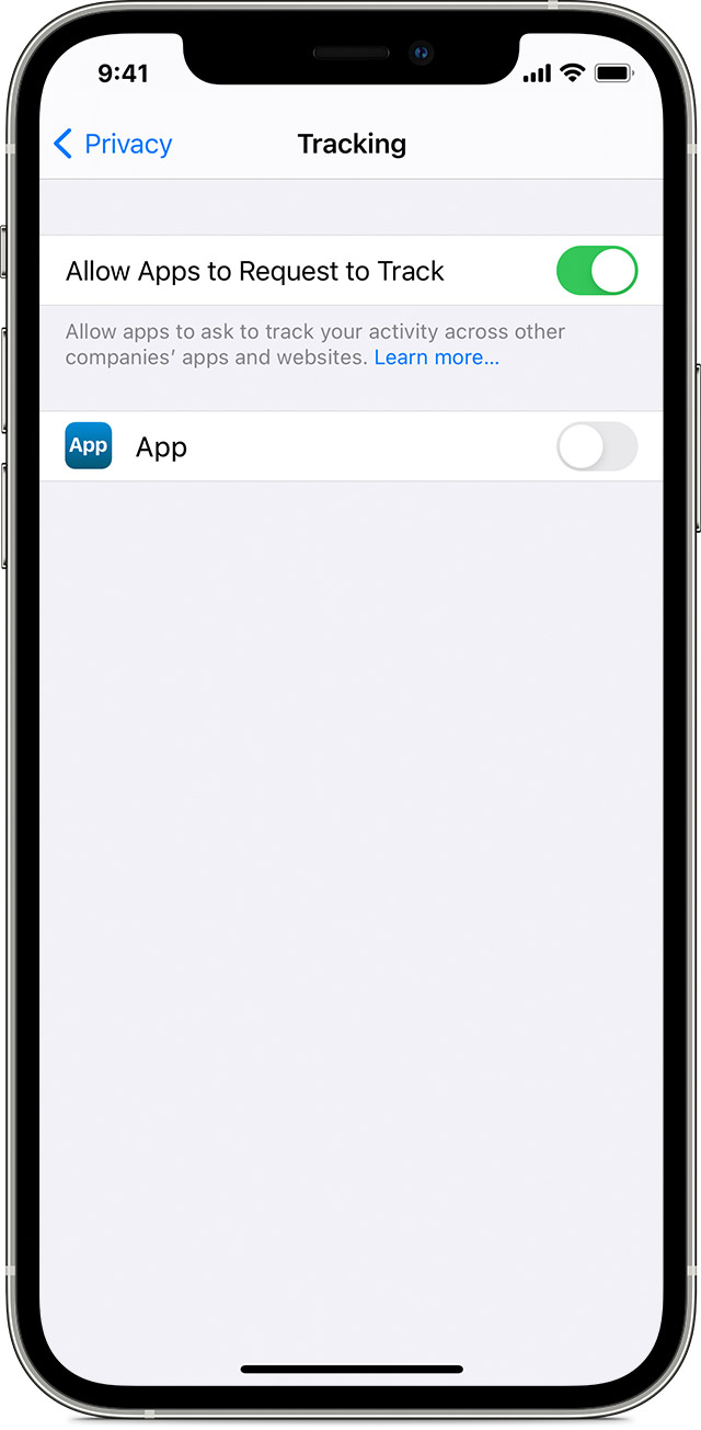 南浔苹果手机维修分享iOS 14.5 “App 跟踪透明度”是什么 