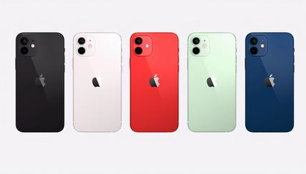 南浔苹果维修点分享iPhone 12黑屏隐蔽故障解读 