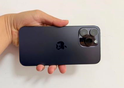 南浔苹果维修点分享iPhone 14 Pro Max黑屏少见故障盘点 